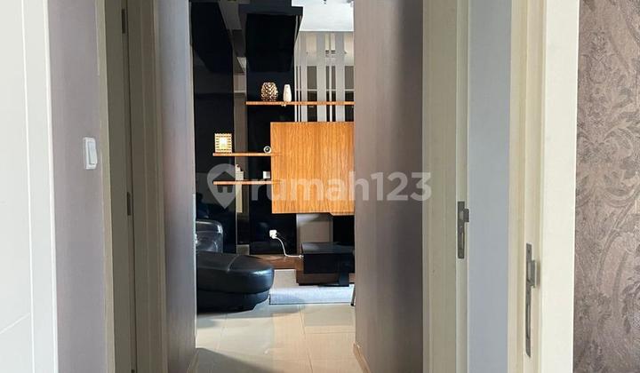 Apartment Bagus Semi Furnished murahh siap huni 2