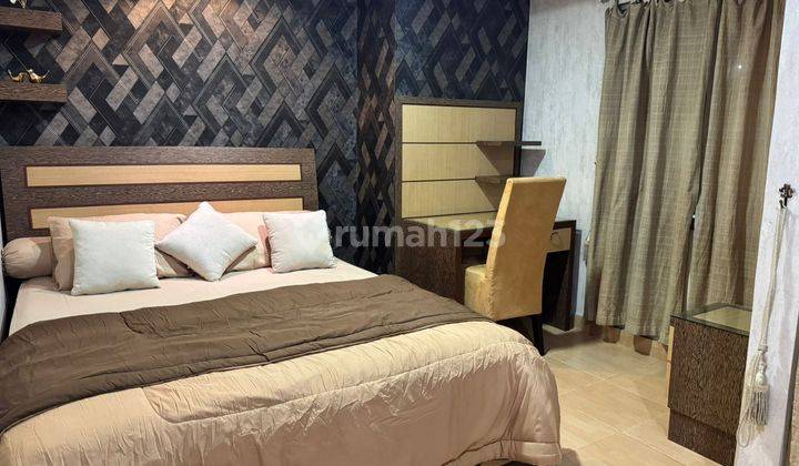 Apartemen Taman Rasuna Bagus Furnished 1br 1