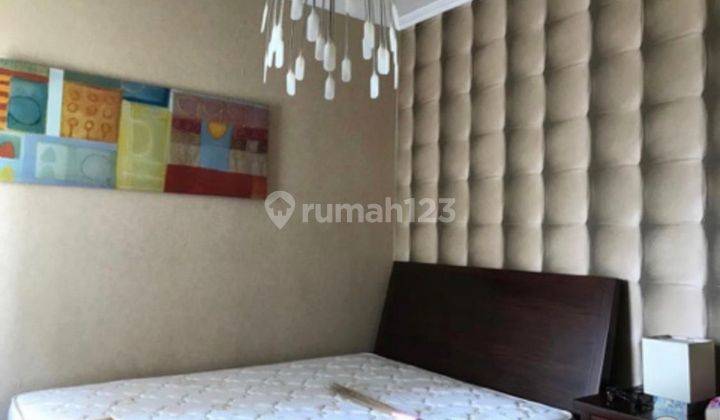 Apartemen Sahid Sudirman Residence 2 Kamar Tidur Bagus Furnished 2