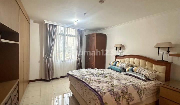 Apartemen Kusuma Chandra 2 Kamar Tidur Bagus Furnished 1