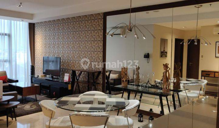 Apartemen Lavenue 2 Kamar Tidur Furnished Bagus 1