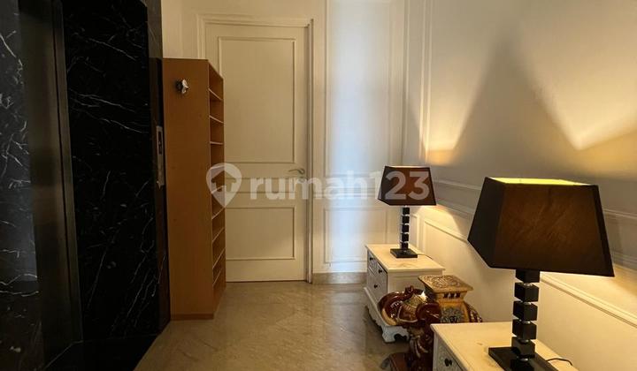 Apartemen 3 Kamar Tidur Semi Furnished Bagus Apartemen 3 Kamar Tidur Semi Furnished Bagus