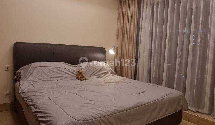 Apartemen South Hill Bagus Furnished 1BR 2