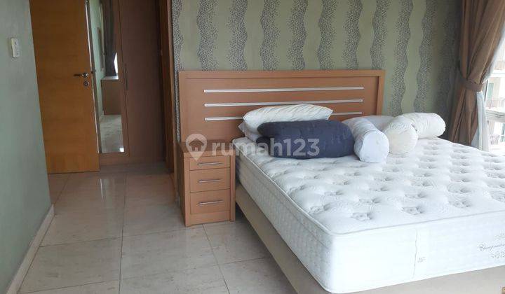 Apartemen Senayan Residences 2 Kamar Tidur Bagus Furnished 2