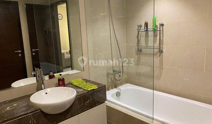 Apartemen Gandaria Heights 1 Kamar Tidur Furnished Bagus 1