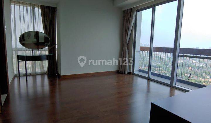 Apartemen Kemang Mansion 2 Kamar Tidur Bagus Semi Furnished 2