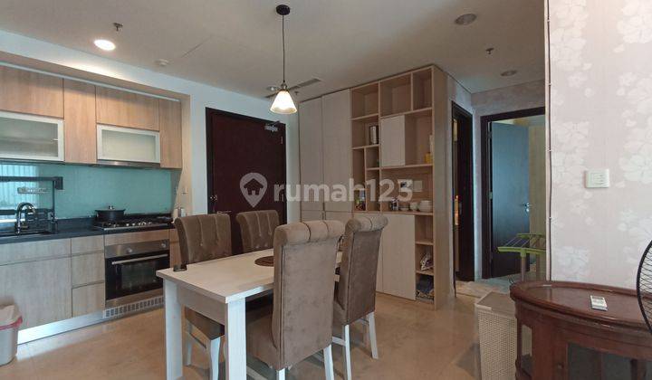 Apartemen SETIABUDI SKY GARDEN 2 Kamar Tidur Bagus Furnished 2