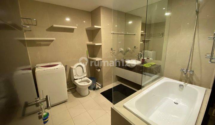 Apartemen Gandaria Heights 1 Kamar Tidur Furnished Bagus 2