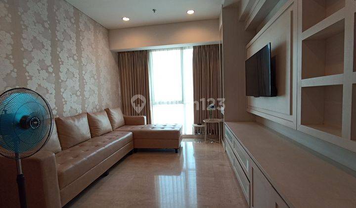 Apartemen SETIABUDI SKY GARDEN 2 Kamar Tidur Bagus Furnished 1