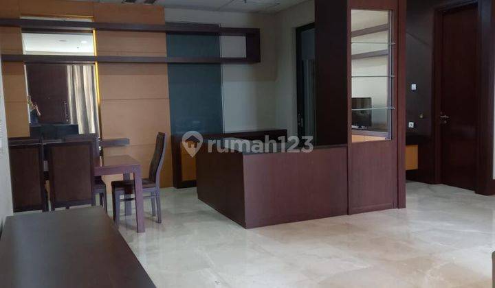 Apartemen Pearl Garden Resort Apartment 3 Kamar Tidur Furnished  2