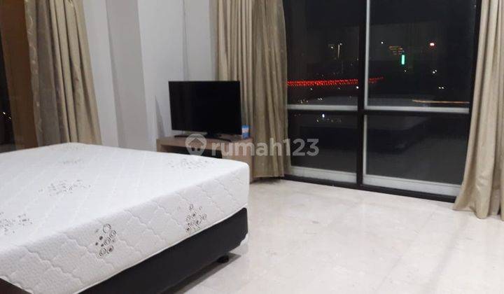 Apartemen Senayan Residences Furnished 3 Kamar Tidur Bagus 2