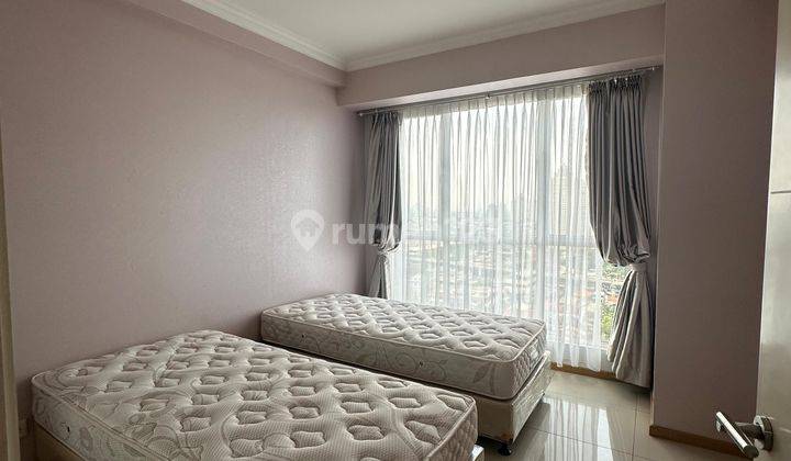 Apartemen Gandaria Heights 3 Kamar Tidur Bagus Furnished 1