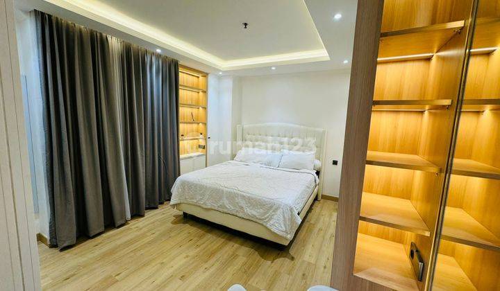 Apartemen Oasis Mitra Sarana 3 Kamar Tidur Furnished Bagus 2