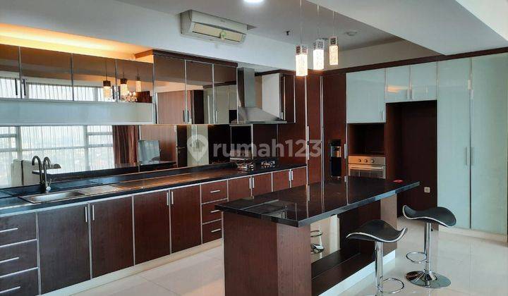 Apartemen Kemang Village 2 Kamar Tidur Bagus Furnished 2