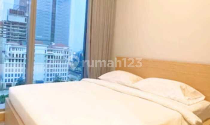Apartemen 1 Kamar Tidur Furnished Bagus Apartemen 1 Kamar Tidur Furnished Bagus