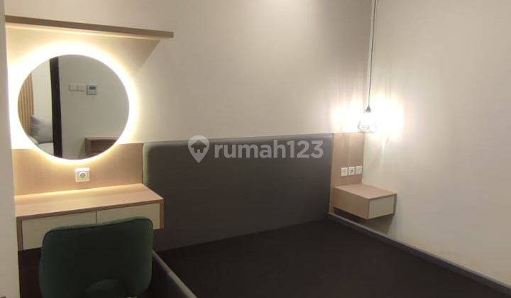 Apartemen Sudirman Suites 3 Kamar Tidur Bagus Furnished 1