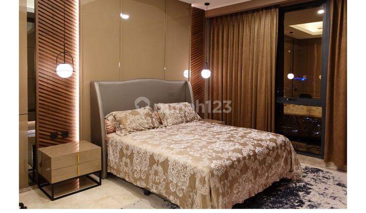 Apartemen District 8 Senopati Bagus Furnished 2