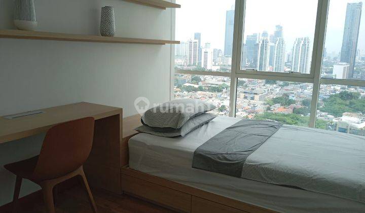 Apartemen Setiabudi Sky Garden 2 Kamar Tidur Bagus Furnished 1