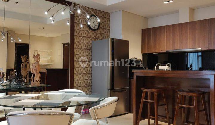 Apartemen Lavenue 2 Kamar Tidur Furnished Bagus 2