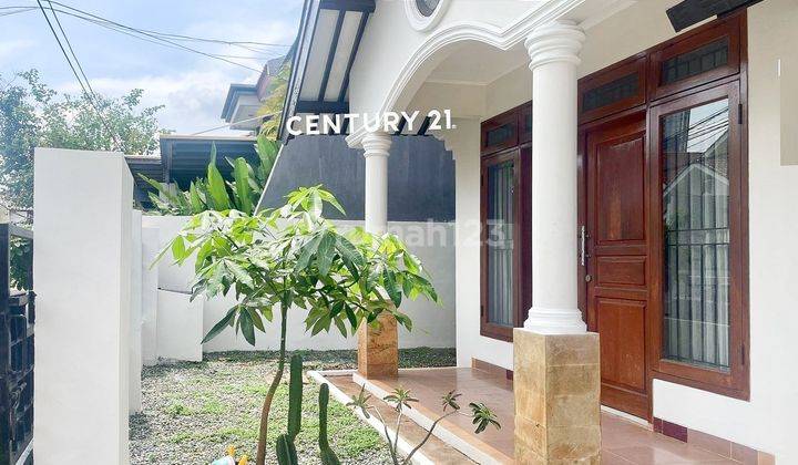 Hot Sale Dijual Rumah Bintaro Sektor 3A Siap Huni 204036 1