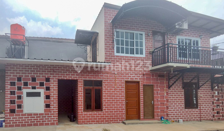 For Sale Griya Kencana Ciledug 2-Story House #219682 2