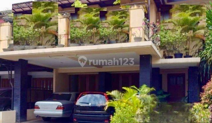 Dijual Rumah Menteng Bintaro Sektor 7 Siap Huni 179333 1