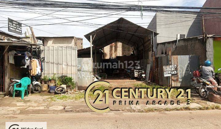Dijual Kavling Pondok Pucung Bintaro Luas 260 M Hc31574 1