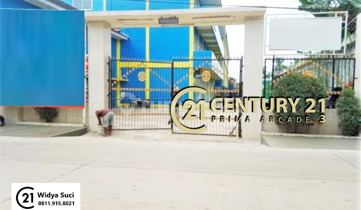 Sekolah Aktif di Bogor Pinggir Jalan Raya Lt 2500 M Wl33504 1
