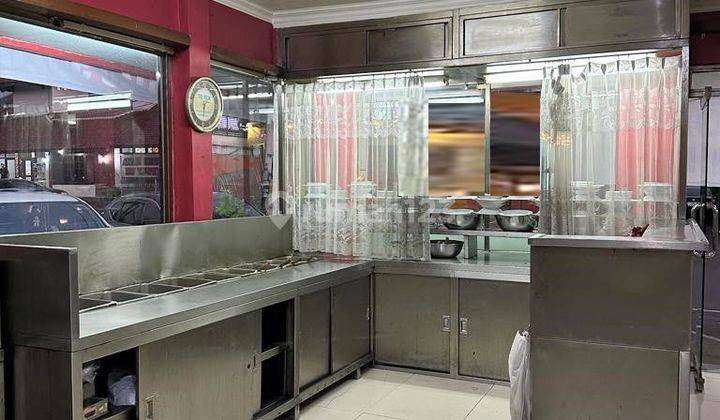 Rumah Usaha Ex Resto Masih Aktif Bintaro Jaya Wd33670 2