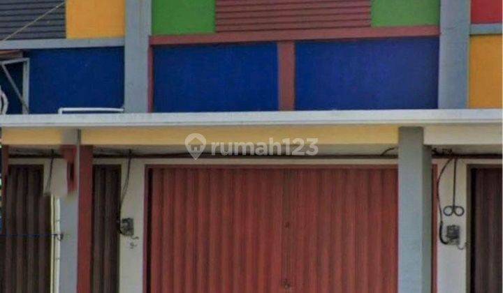 Ruko di Rajeg Tangerang Wd33931 1