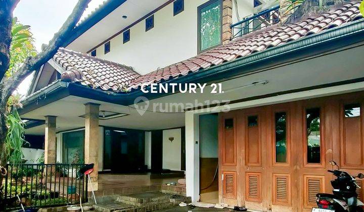 Dijual Rumah dekat Senayan Jakarta ada Swimming Pool #205094 1