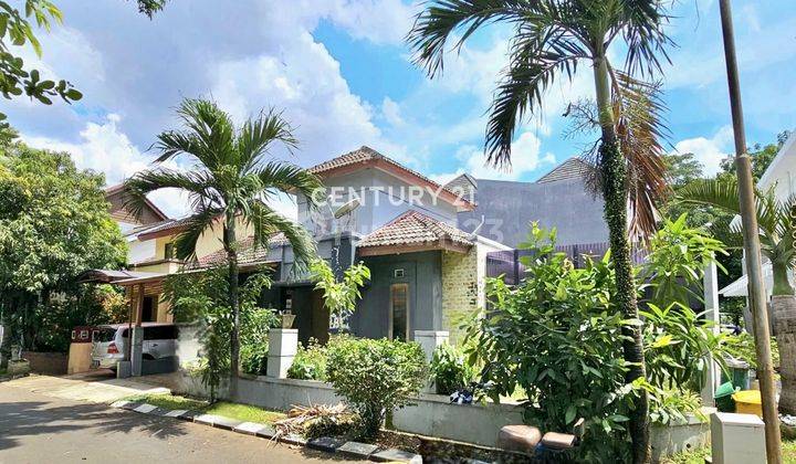 Dijual Rumah Cluster Althia Dekat Gerbang Tol Parigi Bintaro 201793 2