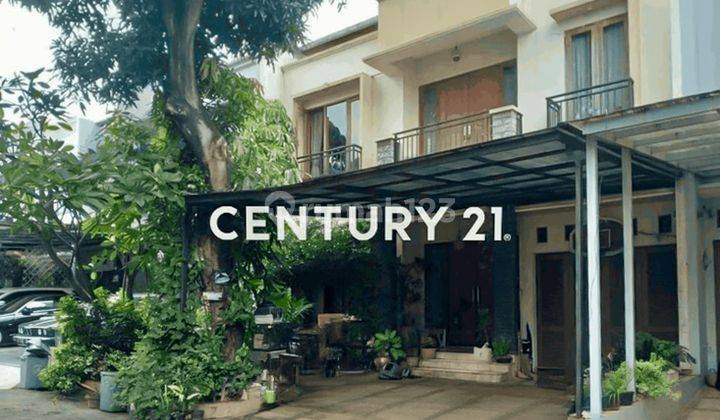Dijual Cepat Rumah Cluster Deal NJOP Kebayoran Lama Jaksel 159811 1