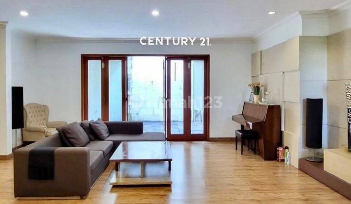 Hot Sale Dijual Rumah Puri Bintaro Sektor 9 Depan Taman #225836 2