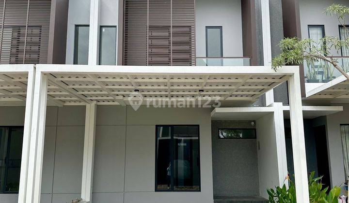 Dijual Rumah Melia Hyra Graha Raya Brand New Dekat Taman #205571 1