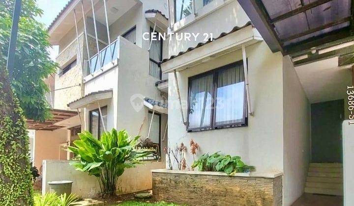 Dijual Rumah Kebayoran Bintaro Siap Huni #205681 2