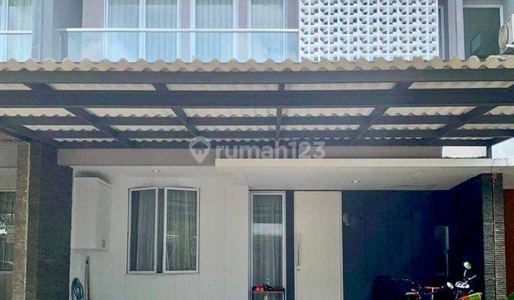 Dijual Rumah Discovery Bintaro 2 Lantai 66925 1