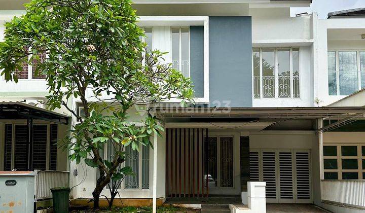 Hot Sale Dijual Rumah Emerald Bintaro Siap Huni 203199 1