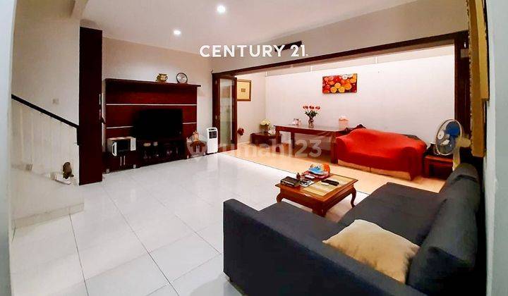 Dijual Rumah Discovery Bintaro Semi Furnished 201116 2