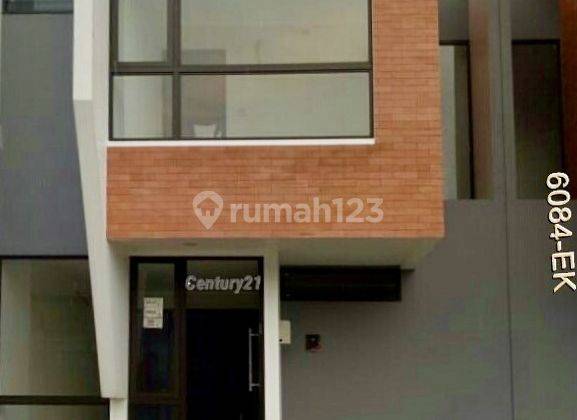 Dijual Rumah Kebayoran Harmony Bintaro Siap Huni 167934 1