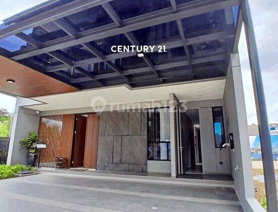 Dijual Rumah Discovery Azzura Bintaro Tropical Modern 201930 2