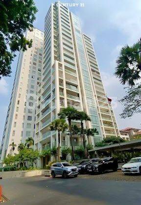 Dijual Apartement The Residence Dharmawangsa Jaksel View SCBD #206226 1