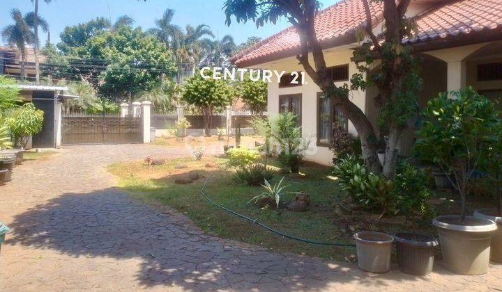 Dijual Rumah Dekat Jalan Utama Veteran Bintaro Strategis 197322 2