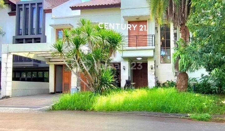 Hot Sale Dijual Rumah Puri Bintaro Sektor 9 Depan Taman #225836 1
