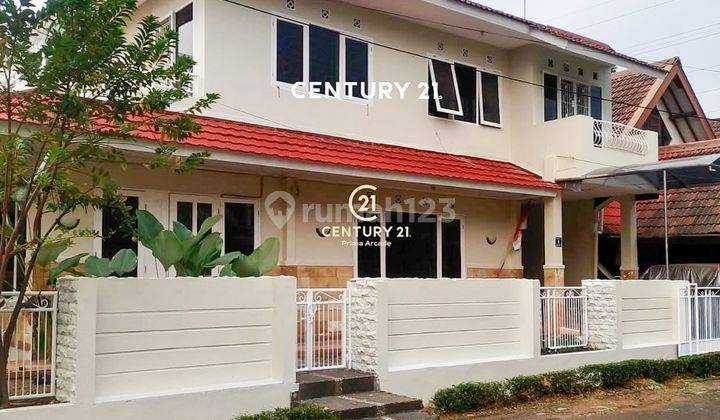 Dijual Rumah Bintaro Sektor 3A Hook Dekat Stasiun #206985 1