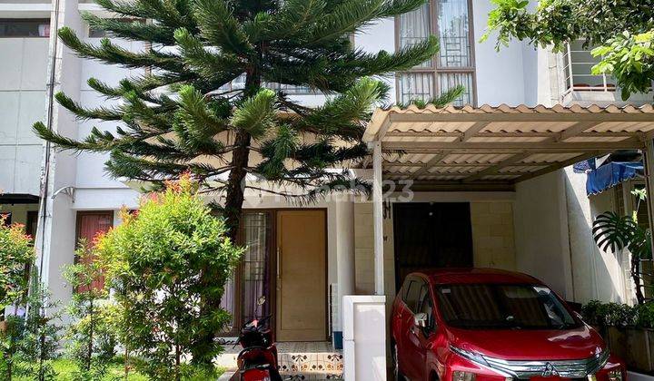 Hot Sale Dijual Rumah Discovery Bintaro Jaya Siap Huni #223095 1