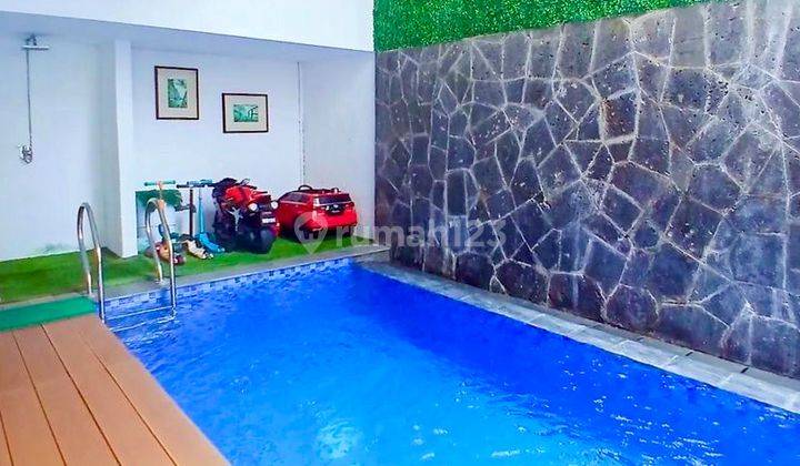 Dijual Rumah Kebayoran Bintaro Sektor 7 ada Swimming Pool 177485 1