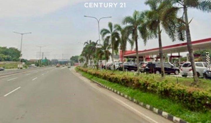 Dijual Rest Area Tol Tangerang Selatan Sangat Strategis #205920 2