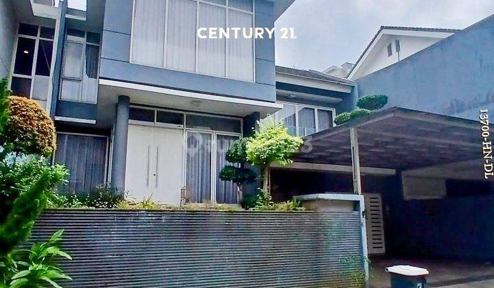 Dijual Rumah Kebayoran Bintaro Semi Furnished #206086 1