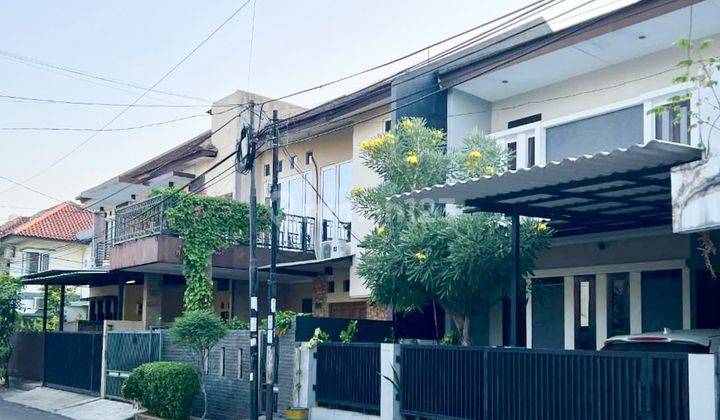 Dijual Rumah Dalam Komplek Dekat Stasiun Pondok Ranji #206872 1